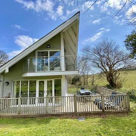 Luxurious 4 Bedroom New England Style Villa - Trewhiddle V17 St Austell Exterior foto