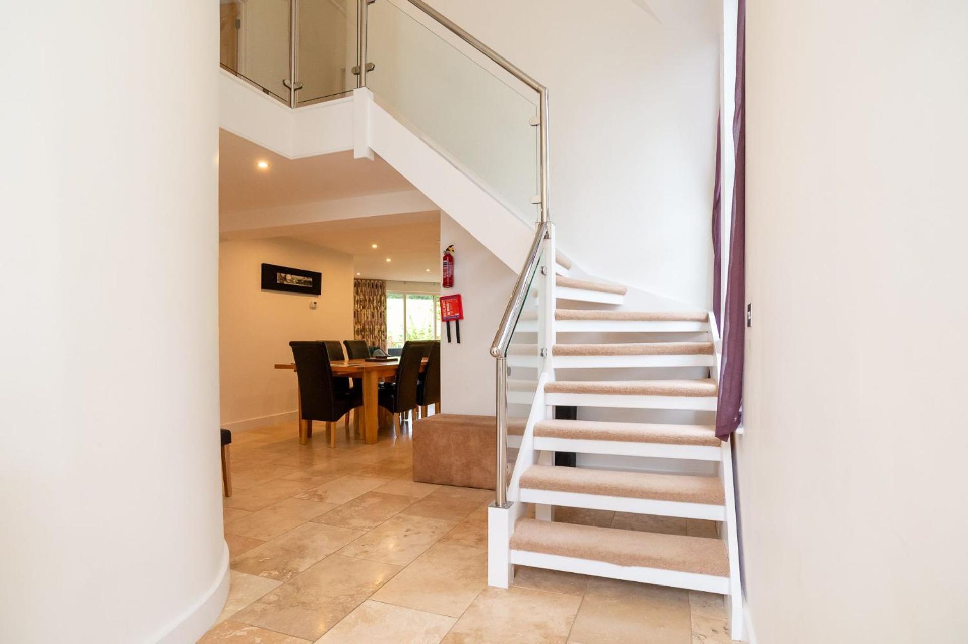 Luxurious 4 Bedroom New England Style Villa - Trewhiddle V17 St Austell Exterior foto